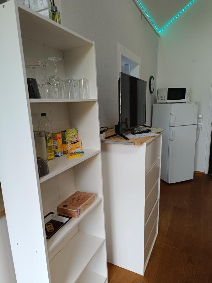 In Villa 56 Qm Apartment, 24 H Check-In,Free Parking 汉诺威 外观 照片