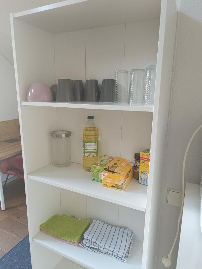 In Villa 56 Qm Apartment, 24 H Check-In,Free Parking 汉诺威 外观 照片