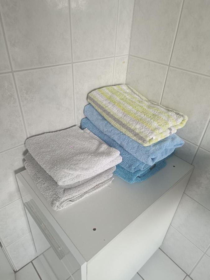 In Villa 56 Qm Apartment, 24 H Check-In,Free Parking 汉诺威 外观 照片