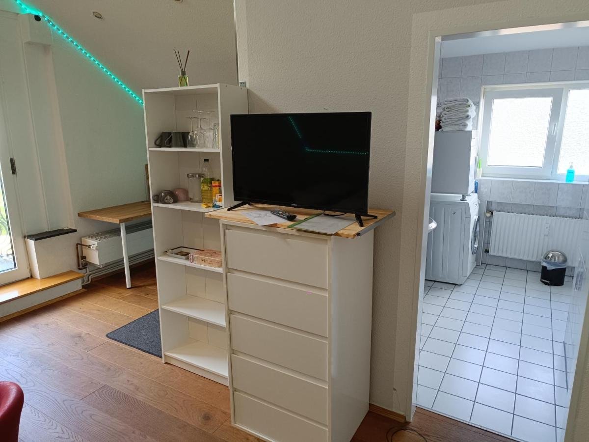 In Villa 56 Qm Apartment, 24 H Check-In,Free Parking 汉诺威 外观 照片